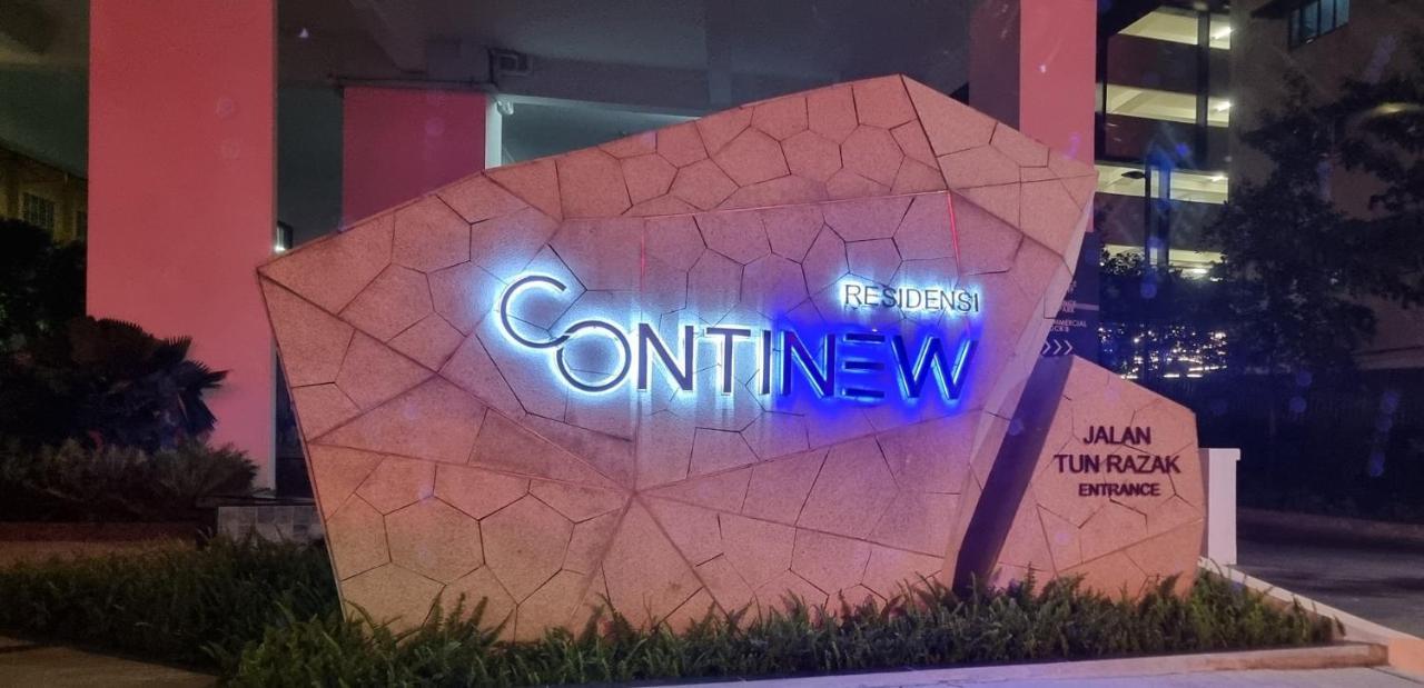 Continew Residence By Mikey - Premium Unit กัวลาลัมเปอร์ ภายนอก รูปภาพ