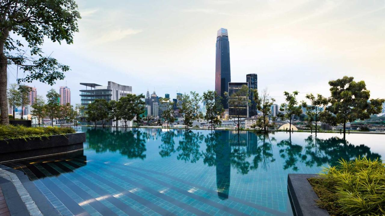 Continew Residence By Mikey - Premium Unit กัวลาลัมเปอร์ ภายนอก รูปภาพ