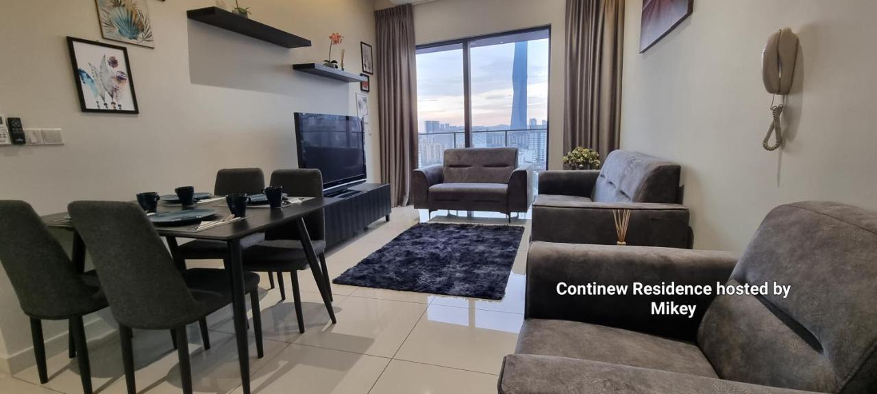 Continew Residence By Mikey - Premium Unit กัวลาลัมเปอร์ ภายนอก รูปภาพ