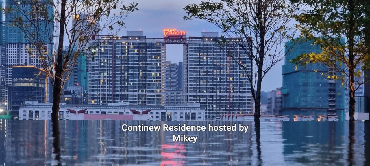 Continew Residence By Mikey - Premium Unit กัวลาลัมเปอร์ ภายนอก รูปภาพ