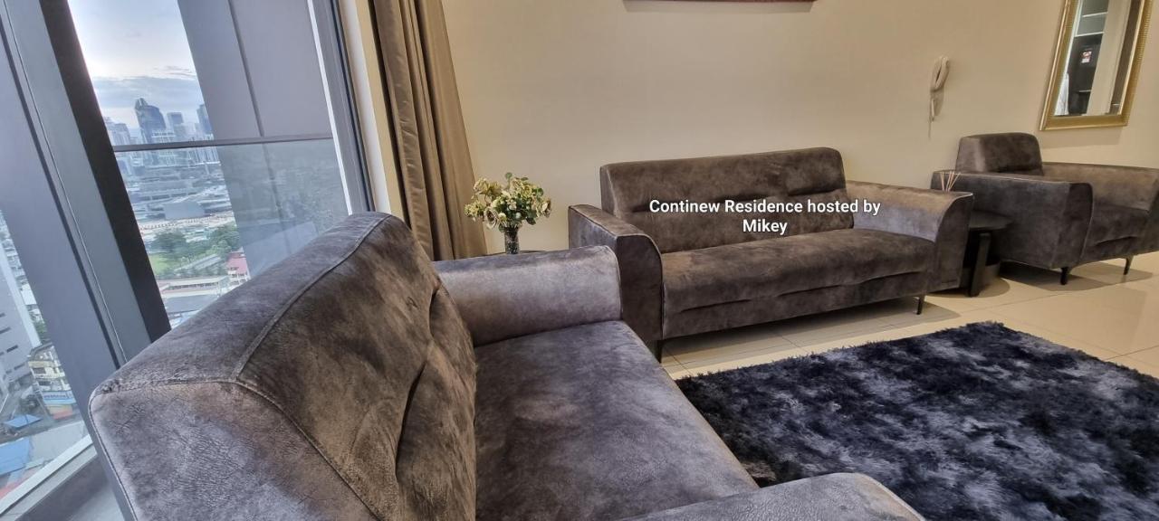 Continew Residence By Mikey - Premium Unit กัวลาลัมเปอร์ ภายนอก รูปภาพ