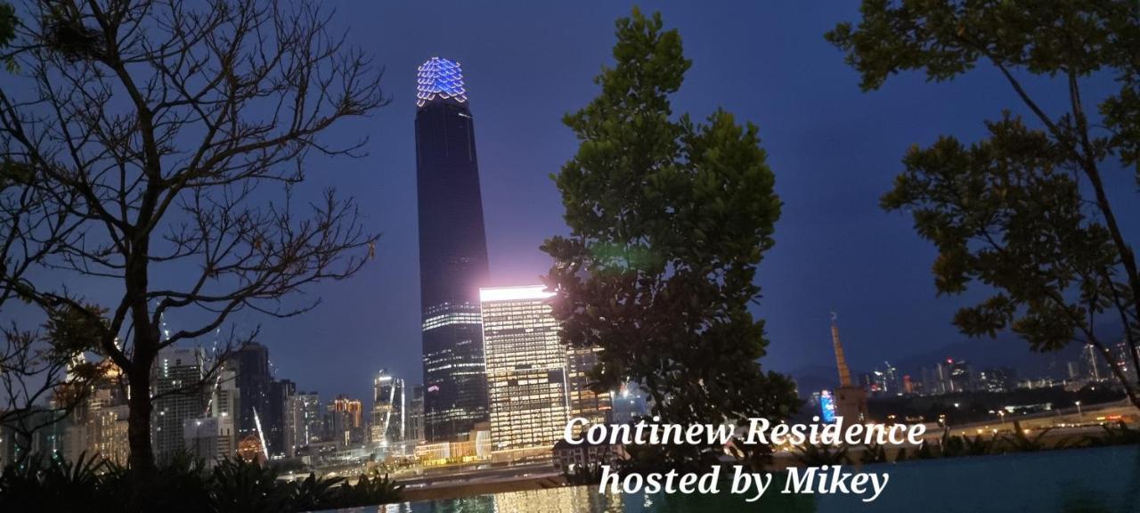 Continew Residence By Mikey - Premium Unit กัวลาลัมเปอร์ ภายนอก รูปภาพ
