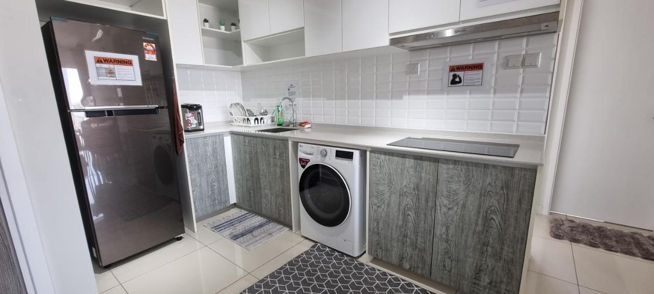 Continew Residence By Mikey - Premium Unit กัวลาลัมเปอร์ ภายนอก รูปภาพ