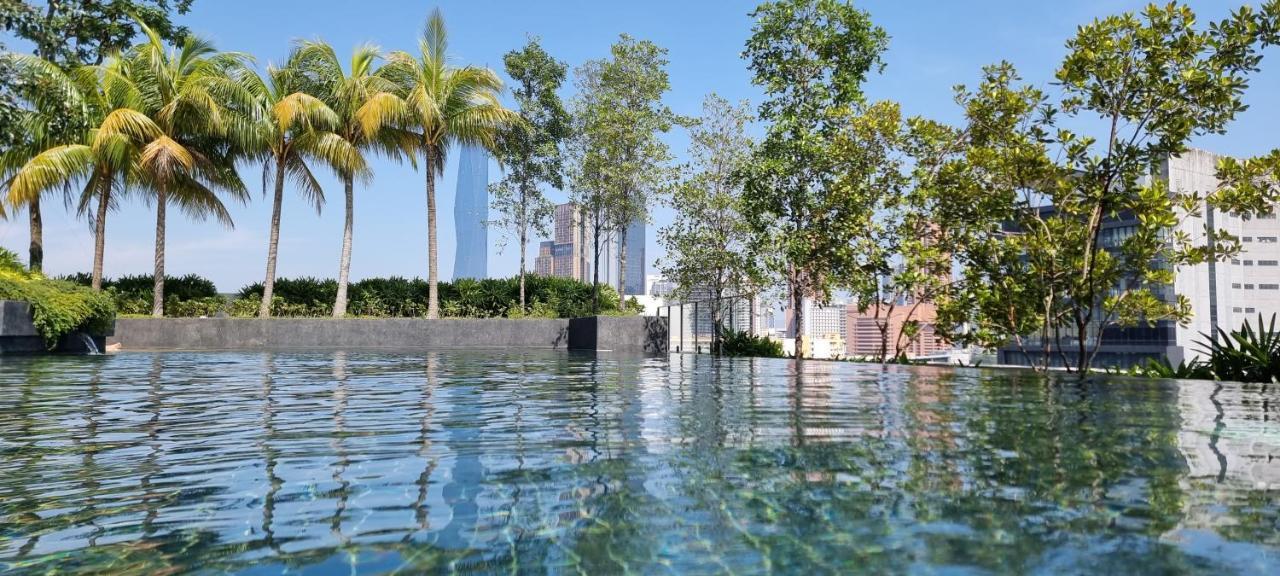 Continew Residence By Mikey - Premium Unit กัวลาลัมเปอร์ ภายนอก รูปภาพ
