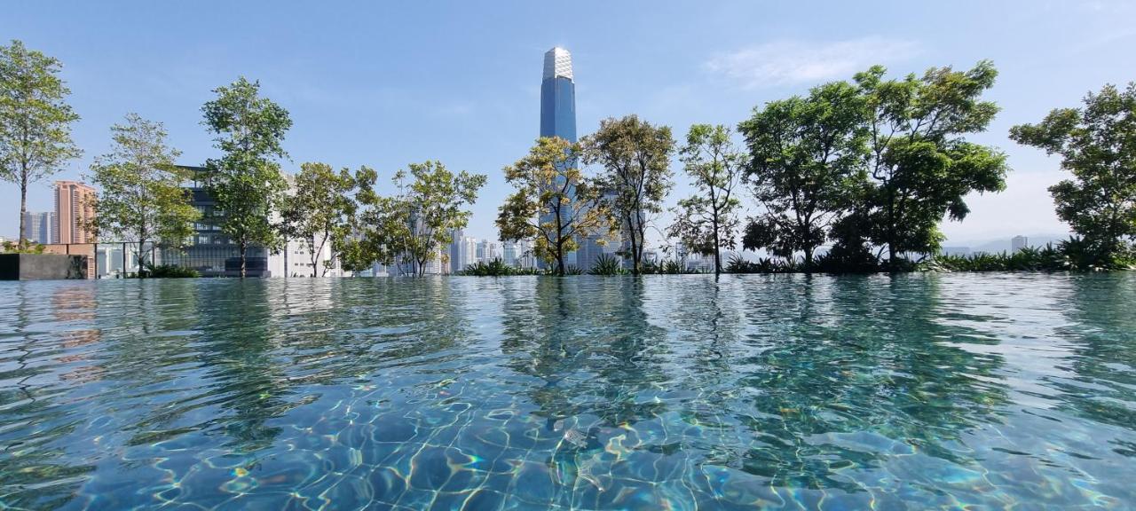 Continew Residence By Mikey - Premium Unit กัวลาลัมเปอร์ ภายนอก รูปภาพ